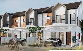 Taman Pertama @ Sabak Bernam