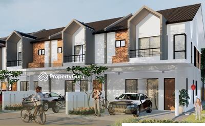 - Taman Pertama @ Sabak Bernam