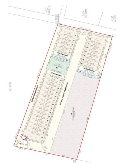 Taman Penjom Damai - Site Plan - iProperty.com.my