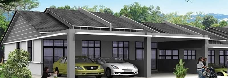 Terraced House for Sale in Kuala Lipis (Pahang) - Chatwin Poh - PropertyGuru.com.my