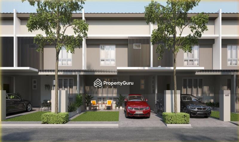 Untuk Dijual - Taman Serkam Ria