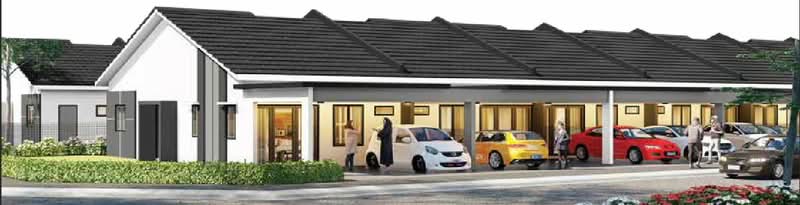 Taman Kampar Bestari #0