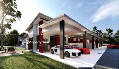 - Taman Rompin Permai