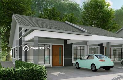 - Taman Santalia Villa