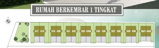 Taman Santalia Villa - Site Plan - iProperty.com.my
