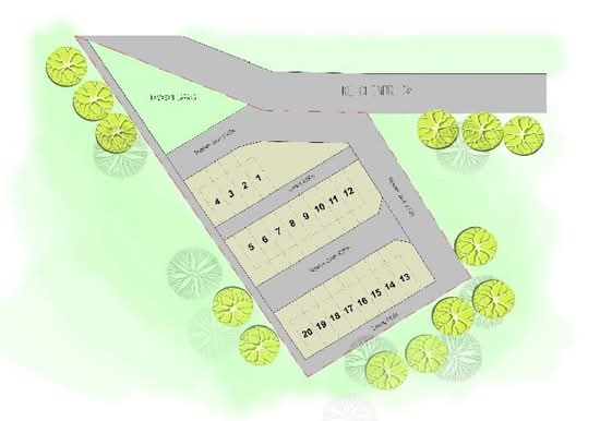 Taman Kenari - Site Plan - iProperty.com.my