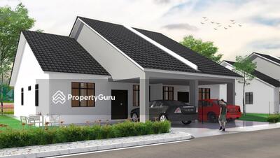 - Pr1ma Jalan Muadzam-segamat, Mukim Keratong - Fasa 3