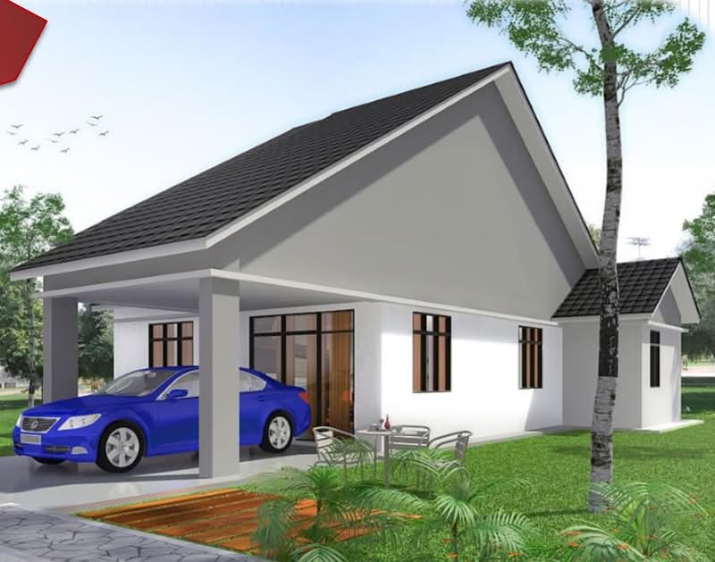 Pr1ma Jalan Muadzam-segamat, Mukim Keratong - Fasa 3 #0