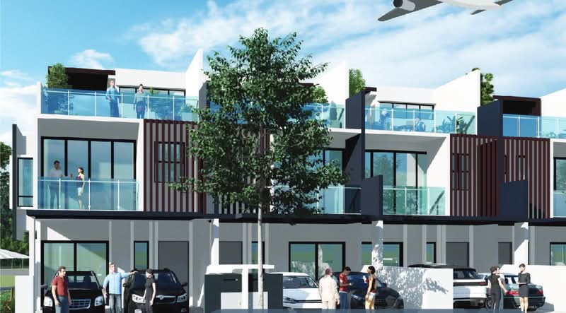 Taman Desa Restu untuk Untuk Disewa - RM 2,050 /bulan, Mac 2026 - PropertyGuru.com.my