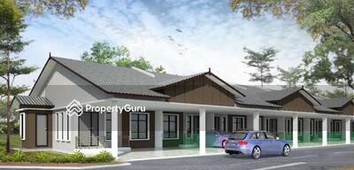 - Projek Perumahan Chendor