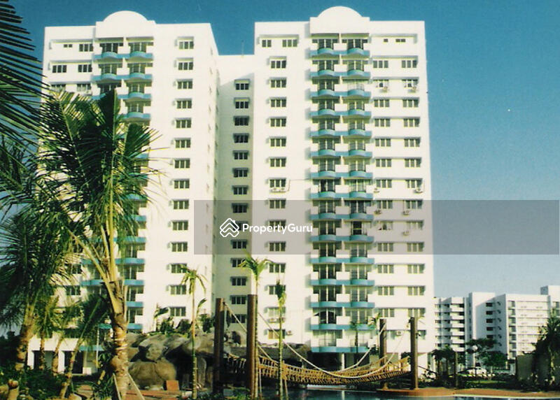 Untuk Disewa - Garden City Melaka Service Apartments