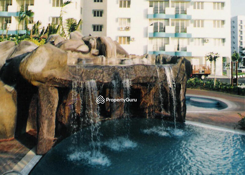 Untuk Disewa - Garden City Melaka Service Apartments