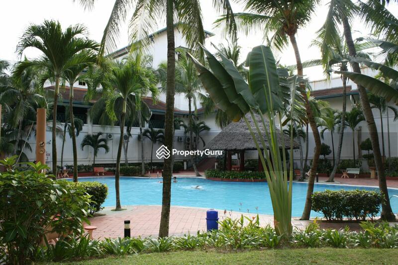 Untuk Disewa - Garden City Melaka Service Apartments