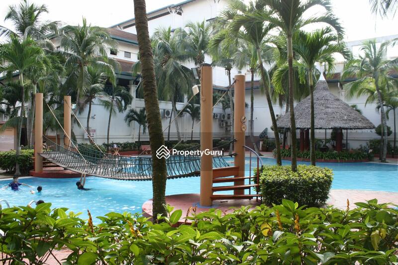 Untuk Disewa - Garden City Melaka Service Apartments