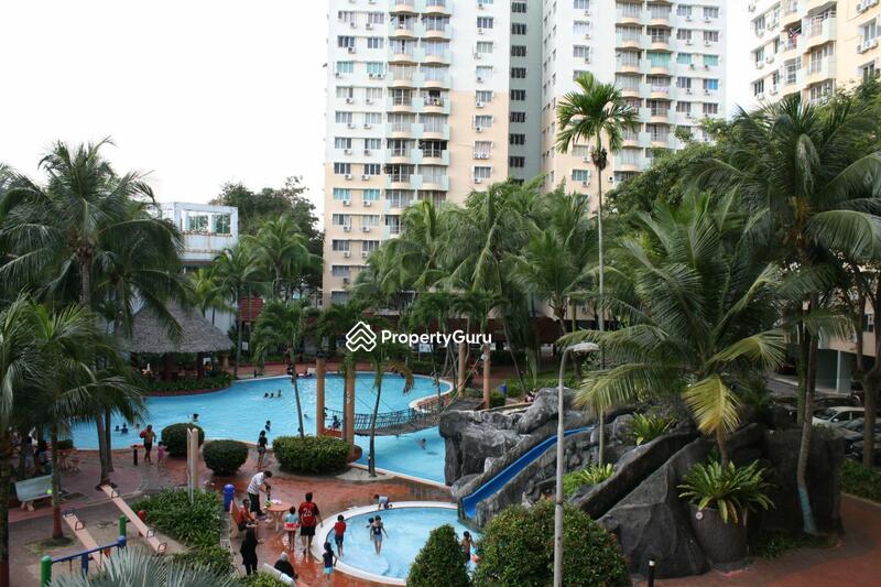 Untuk Disewa - Garden City Melaka Service Apartments