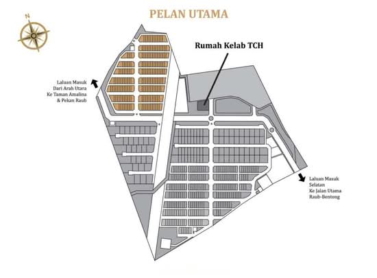 Taman Colonial - Site Plan - iProperty.com.my