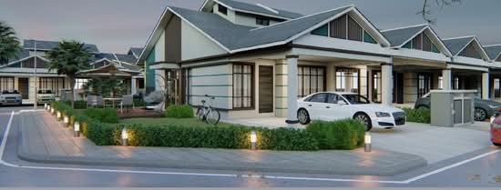 Sakura Garden - Site Plan - iProperty.com.my