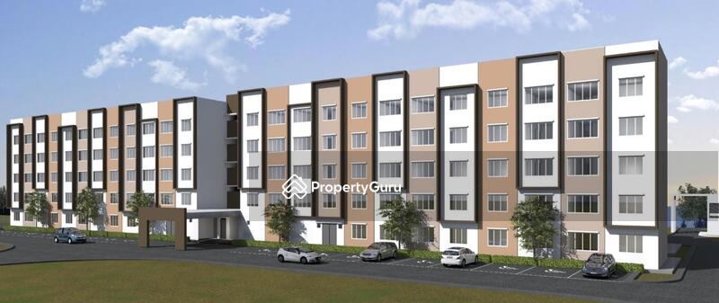 For Sale - Setia Eco Templer Fasa 1b