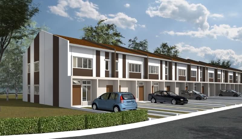 Setia Eco Templer Fasa 1b #0