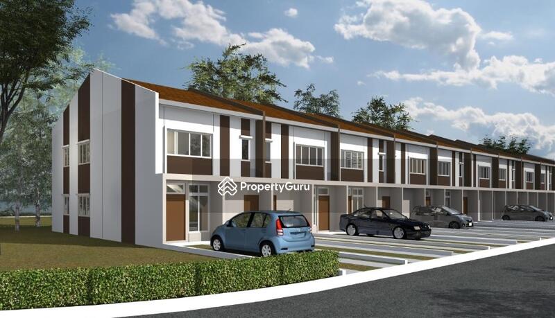 For Sale - Setia Eco Templer Fasa 1b