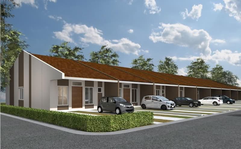 Setia Eco Templer Fasa 1b #0