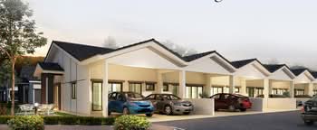 Bandar Baru Setiawan Perdana