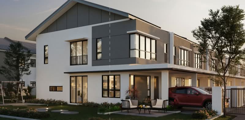 Rumah Teres untuk Dijual di Gerbang Nusajaya (Iskandar Puteri (Nusajaya)) - Apple Chey - PropertyGuru.com.my
