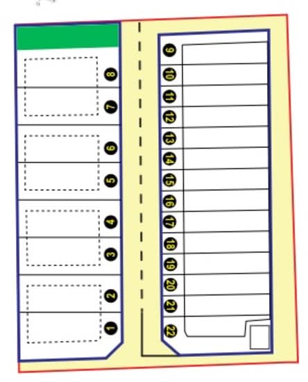 Perumahan Indera Mahkota 18 - Site Plan - iProperty.com.my