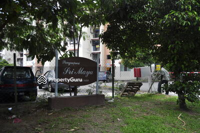  - Pangsapuri Sri Maya