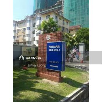 Hilir Kota 1 Apartment