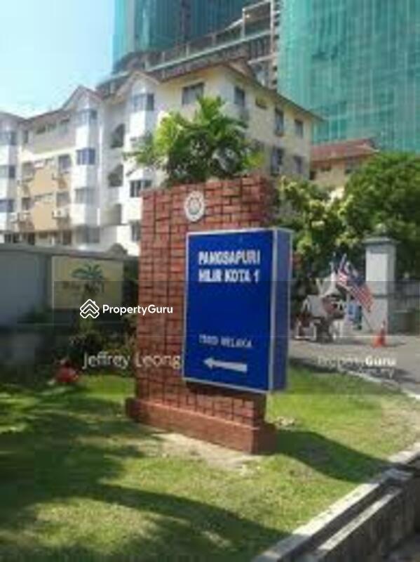 Hilir Kota 1 Apartment #0