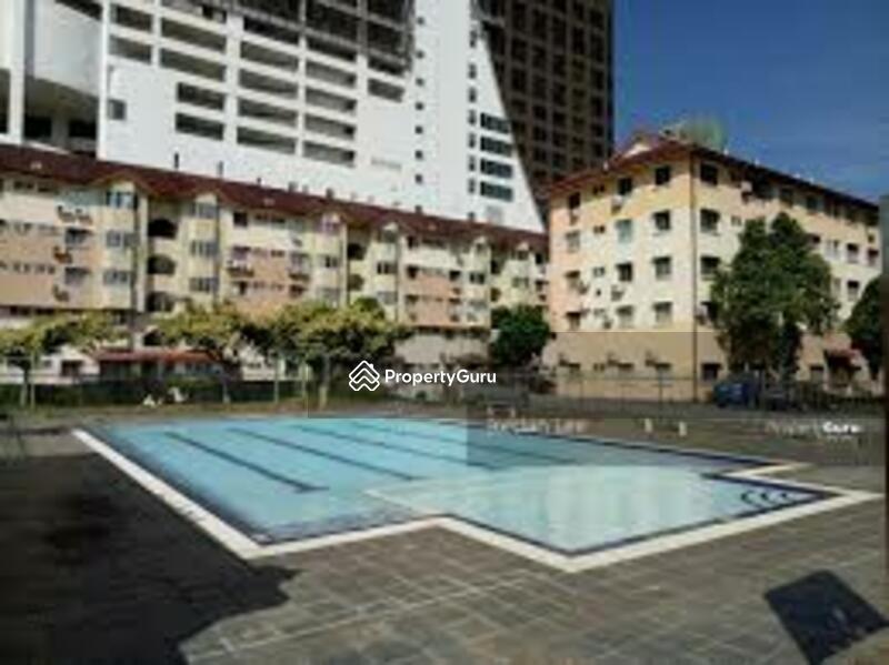 Hilir Kota 1 Apartment #0