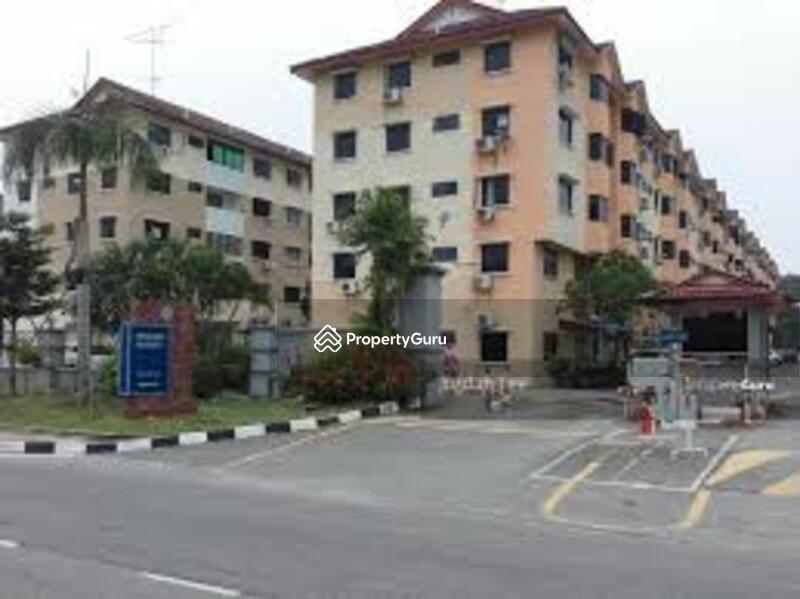 Hilir Kota 1 Apartment #0
