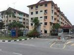 Hilir Kota 1 Apartment #0