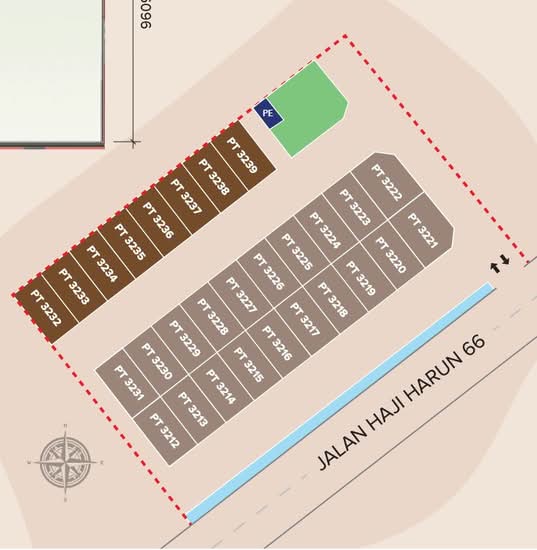 Taman Gelama - Site Plan - iProperty.com.my