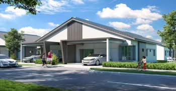 Taman Keladan Saujana 3