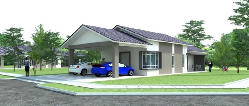 Taman Keladan Saujana 3 #0