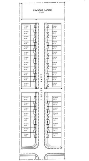Taman Desa Intan - Site Plan - iProperty.com.my