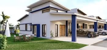 Perumahan Sepat Jaya