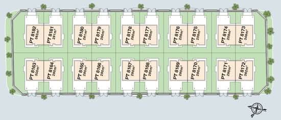 Casa Capri - Site Plan - iProperty.com.my