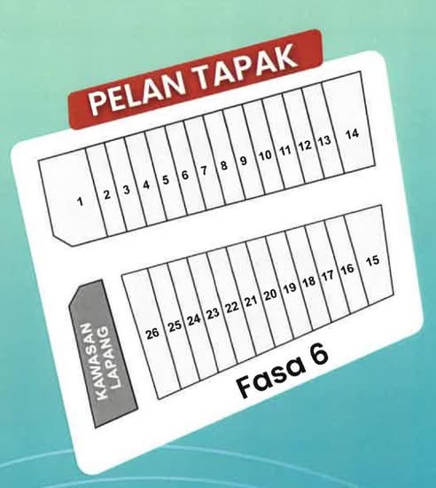 Atabara - Site Plan - iProperty.com.my