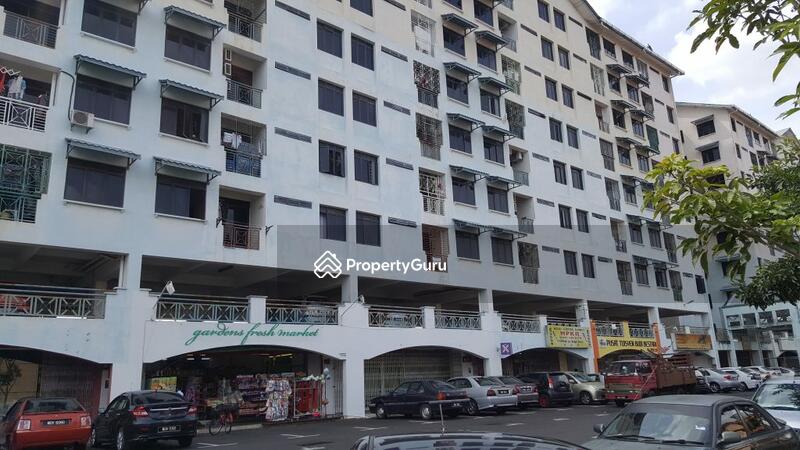 For Sale - Pangsapuri Laksamana