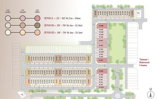 Intrika 2 - Site Plan - iProperty.com.my