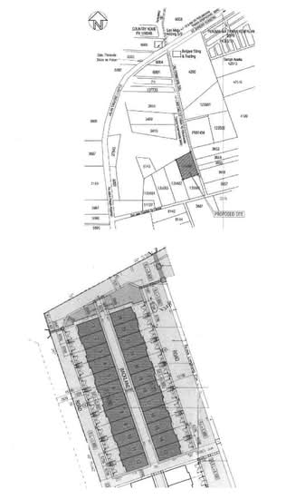 Taman Mh Sungai Soi Fasa 11 - Site Plan - iProperty.com.my