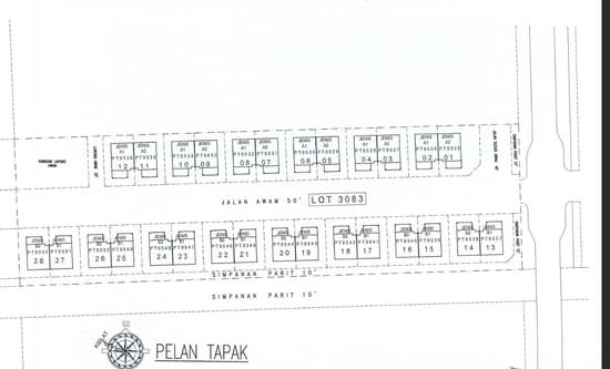 Lingjaya Corporation Sdn Bhd - Site Plan - iProperty.com.my