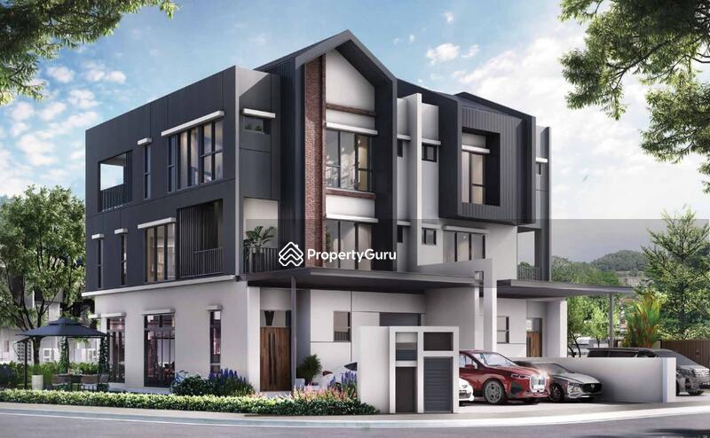 Untuk Dijual - The Rafflesia @ Hill 4