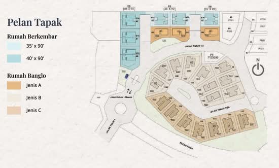 Pearl 2 - Site Plan - iProperty.com.my