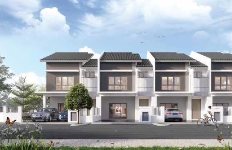 Terraced House for Rent in Sepang (Selangor) - Hamizah . - PropertyGuru.com.my