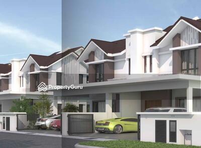 - Bandar Seri Putra-senja Gardens