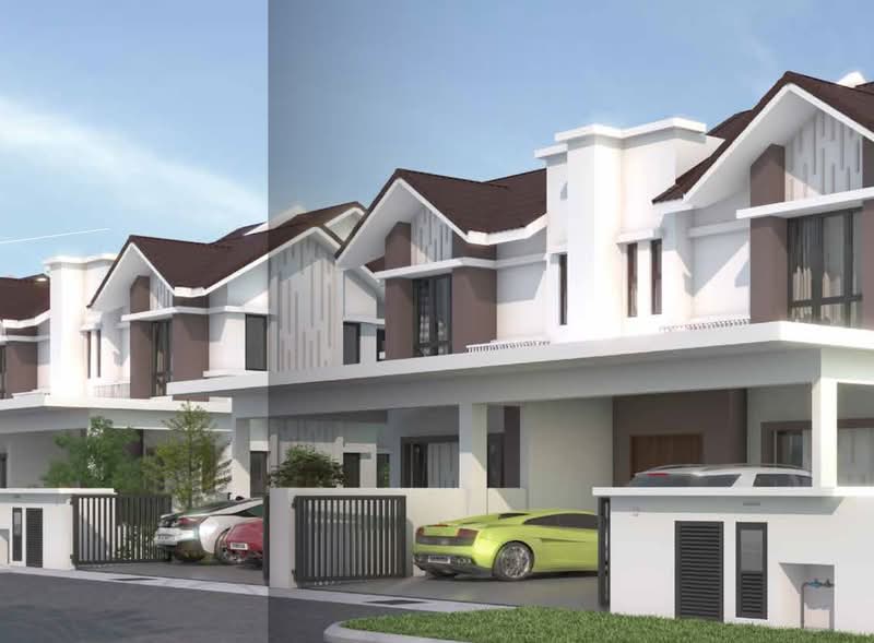 For Sale - Bandar Seri Putra-senja Gardens